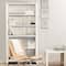 NuWallpaper Serene Cream Peel & Stick Wallpaper